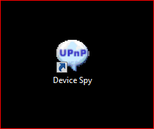 Just install the package and start the "Device Spy" tool.